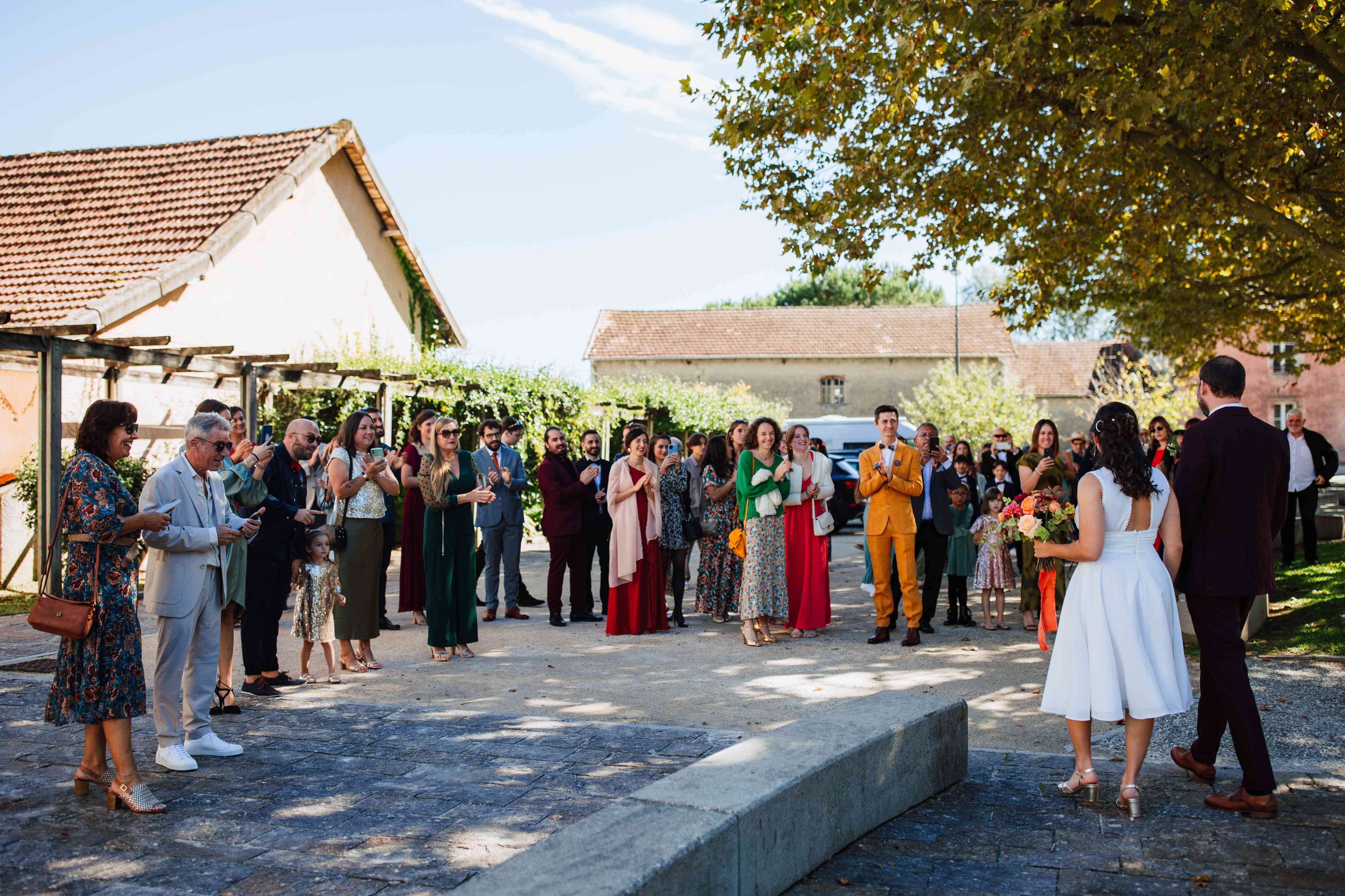 mariage D&E
