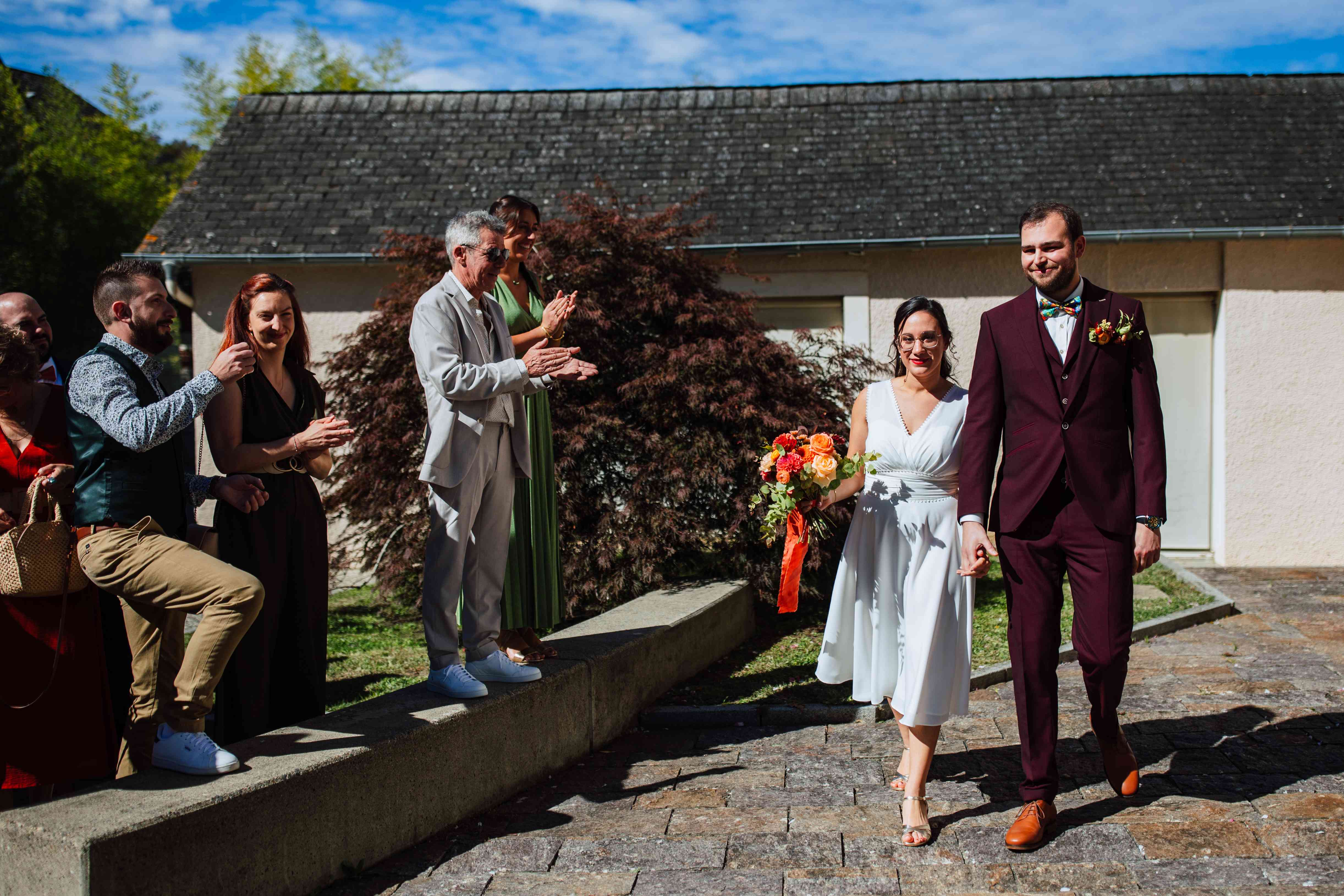 mariage D&E