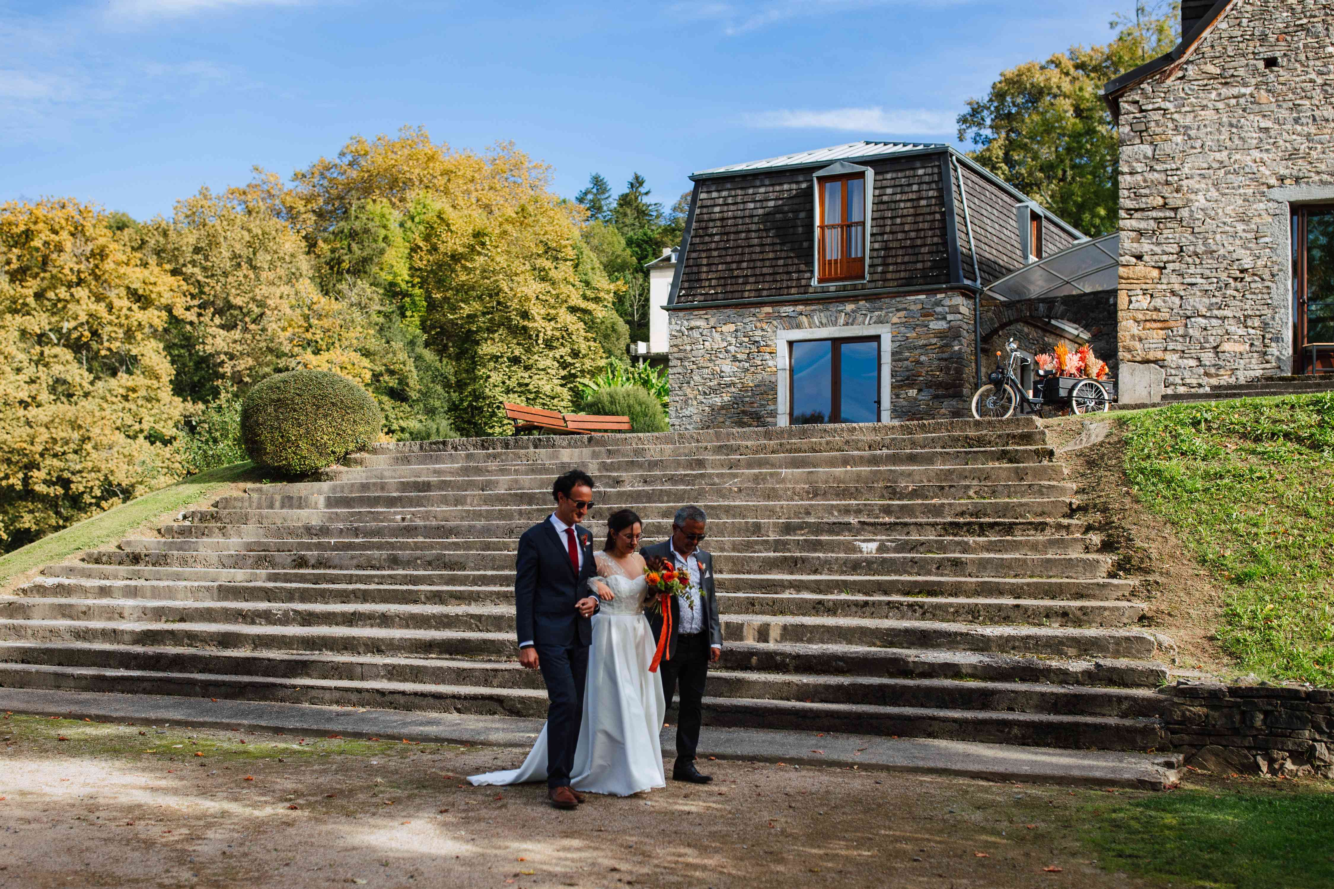 mariage D&E