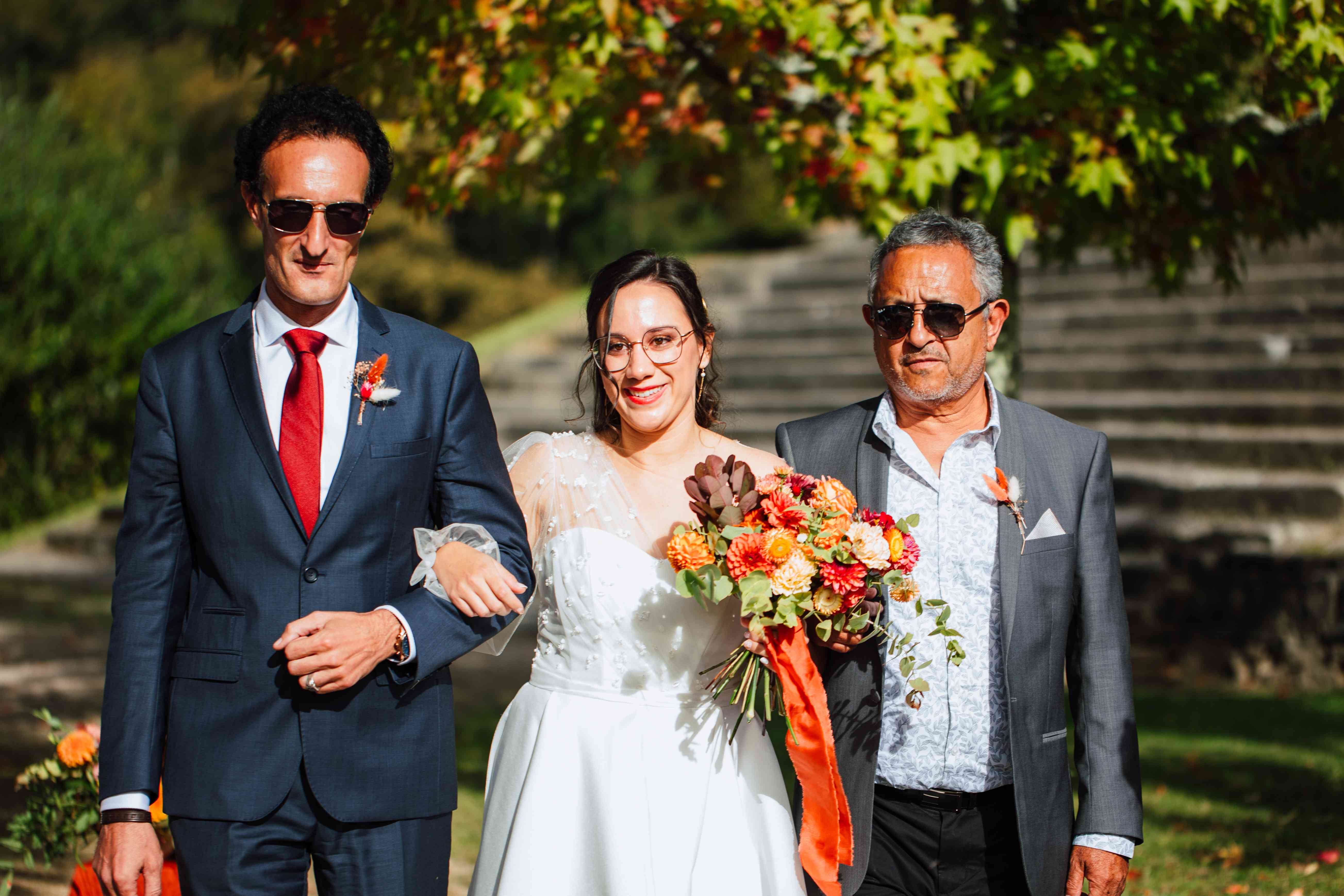 mariage D&E