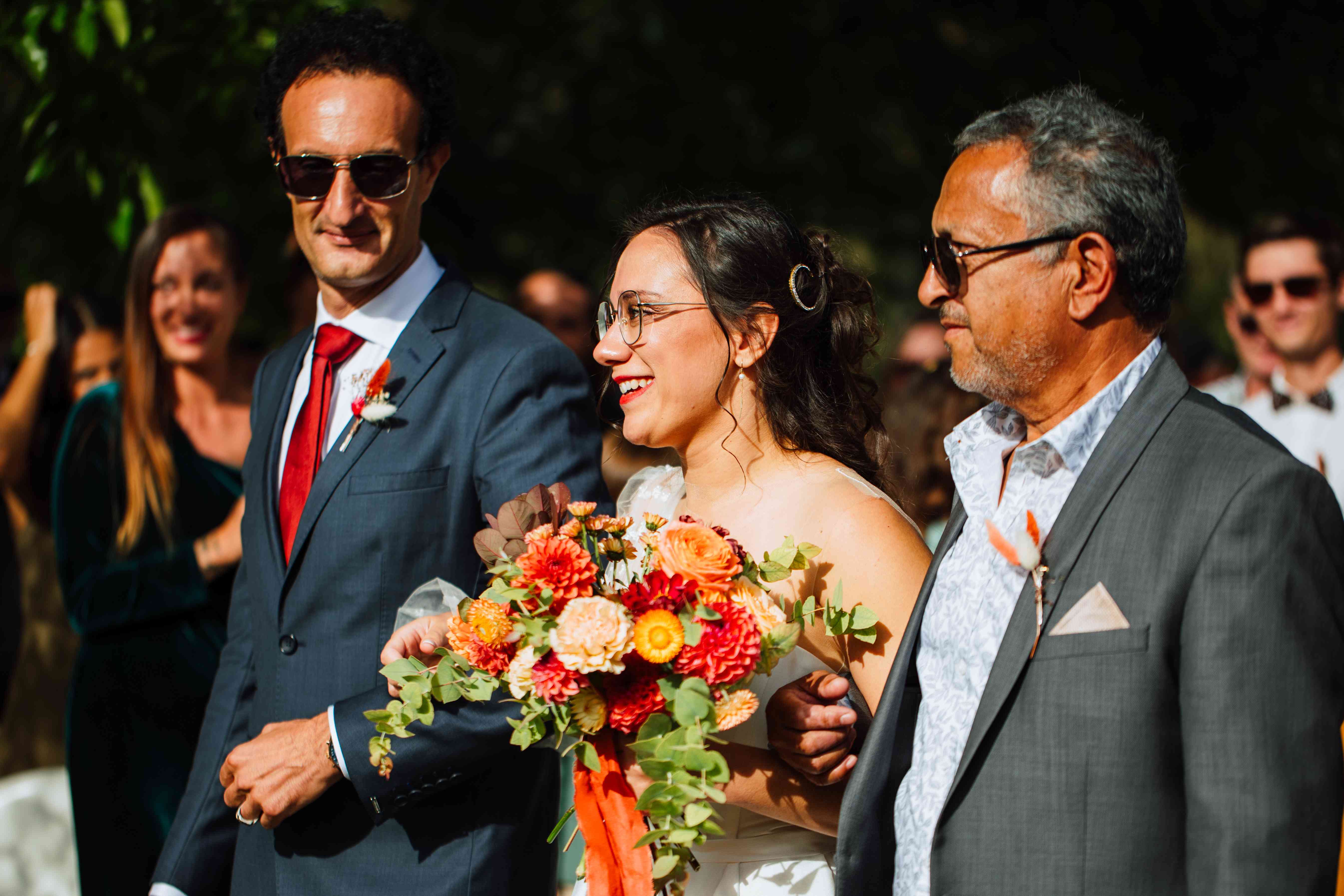 mariage D&E