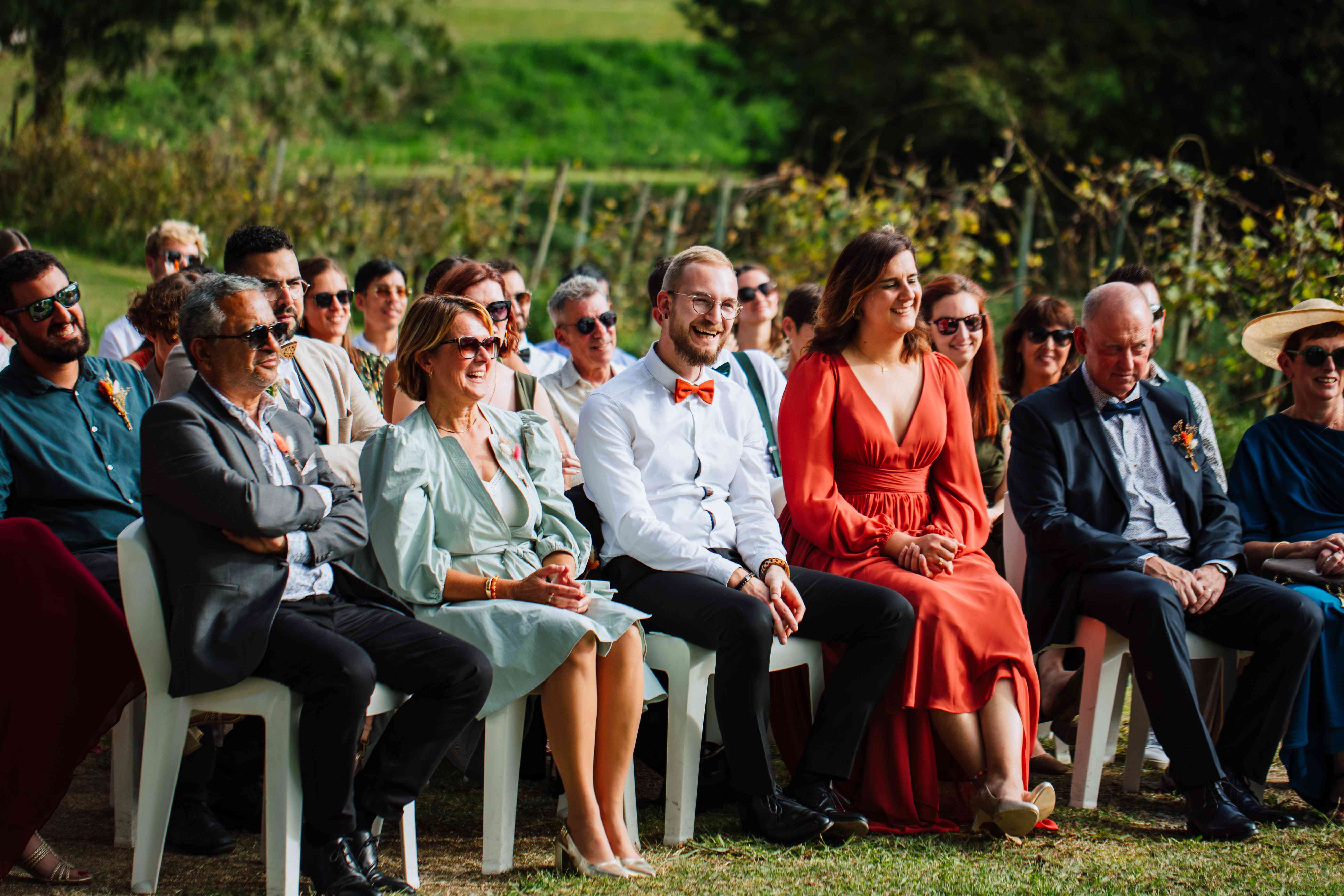 mariage D&E