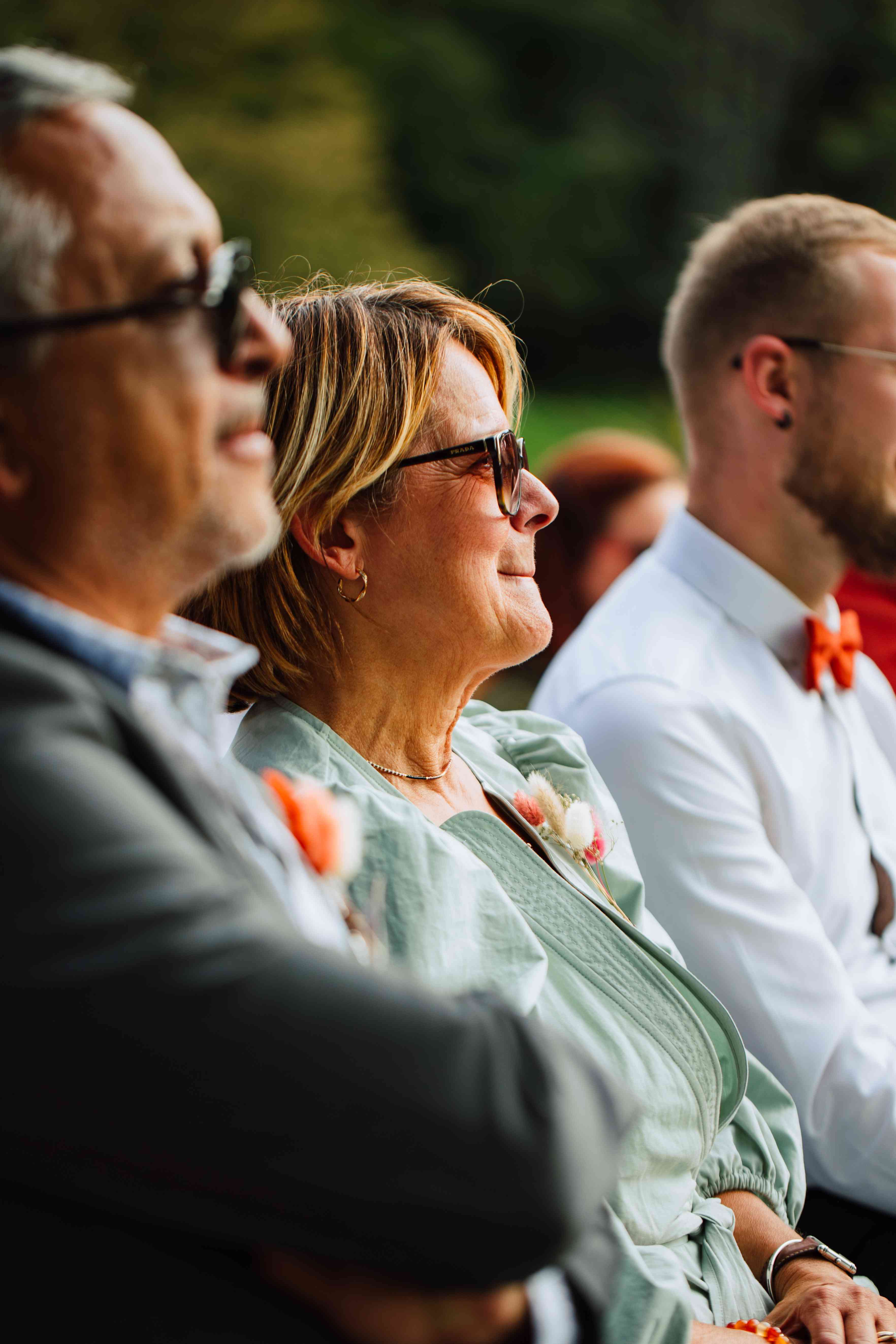 mariage D&E