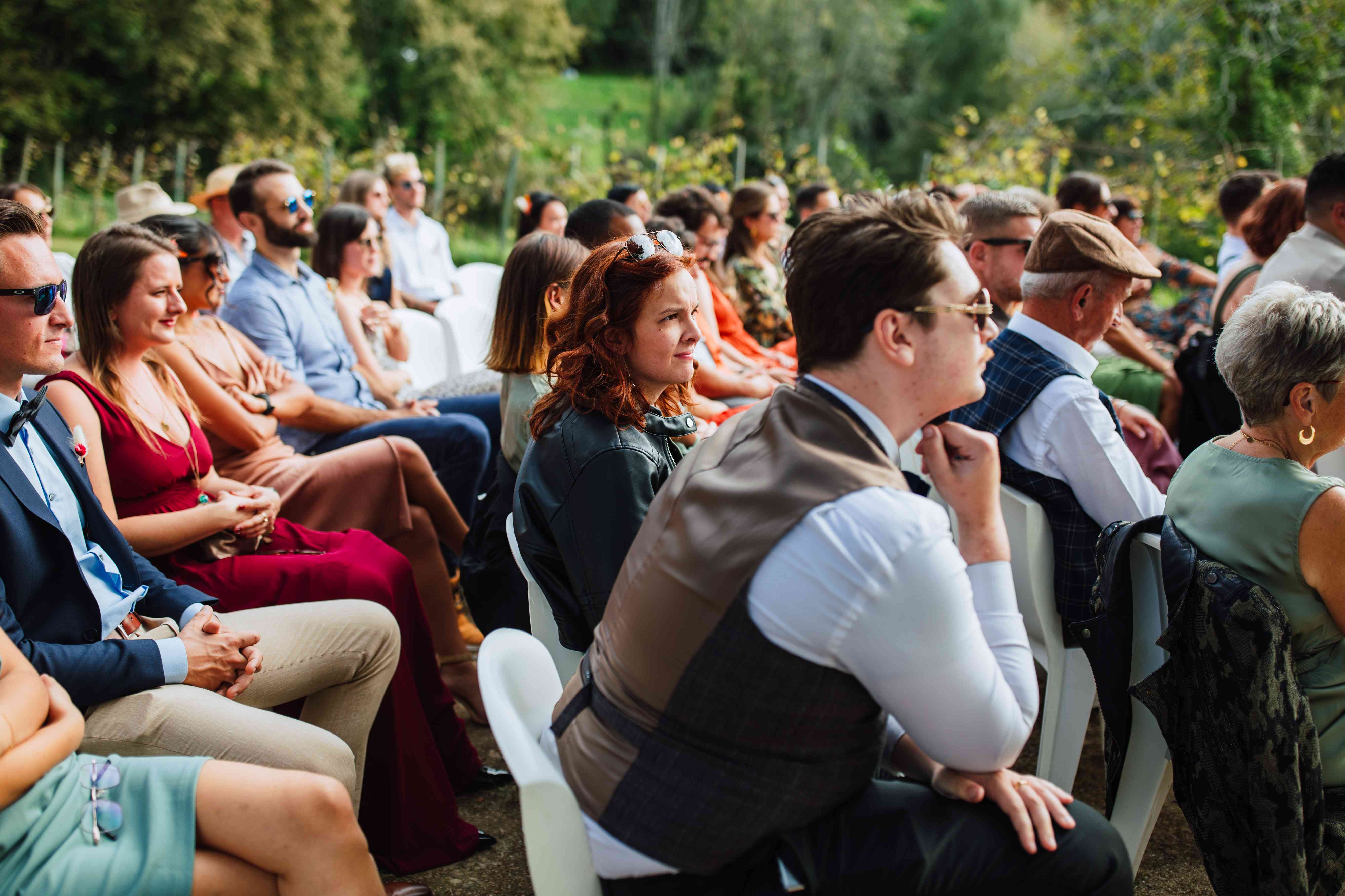 mariage D&E