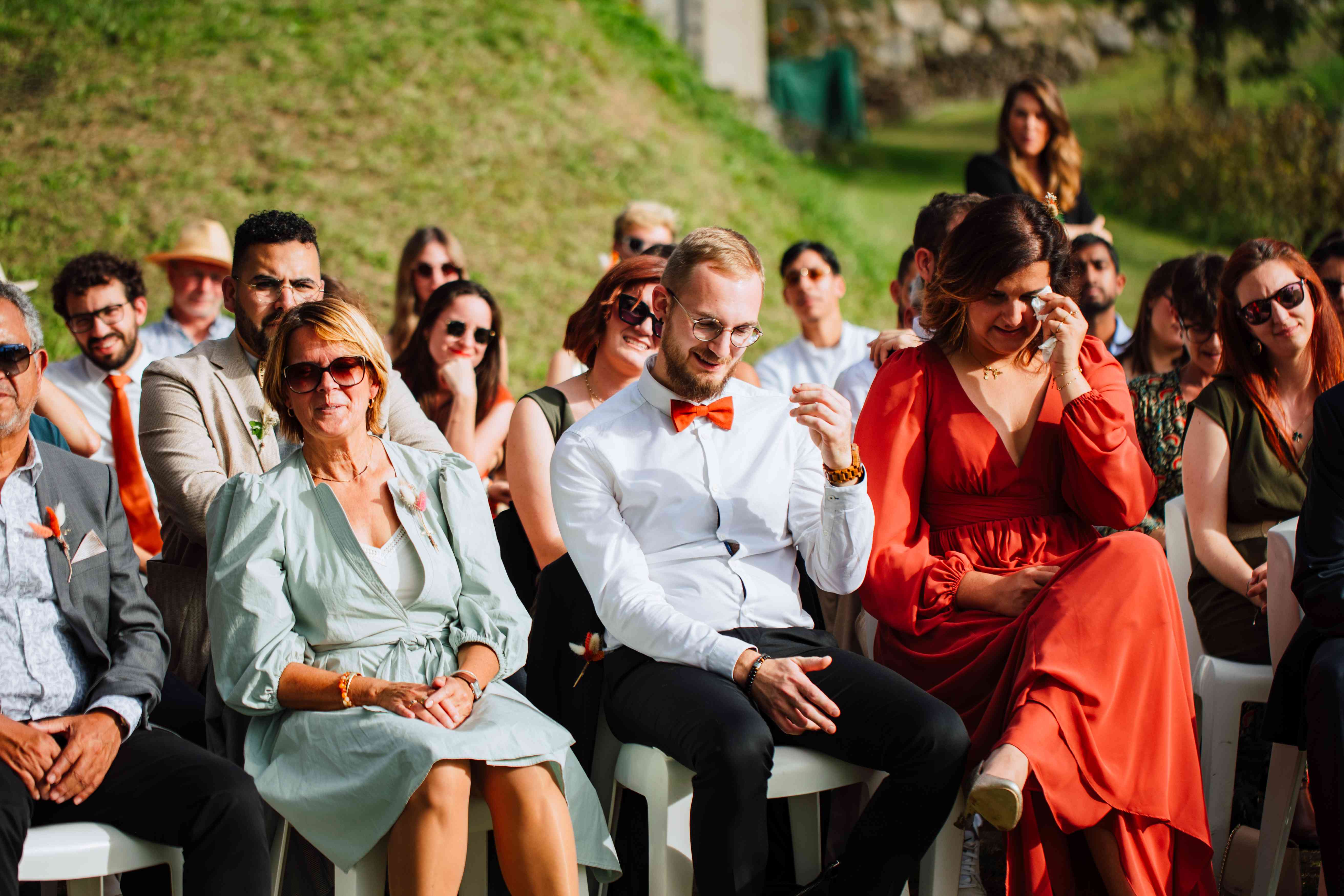 mariage D&E