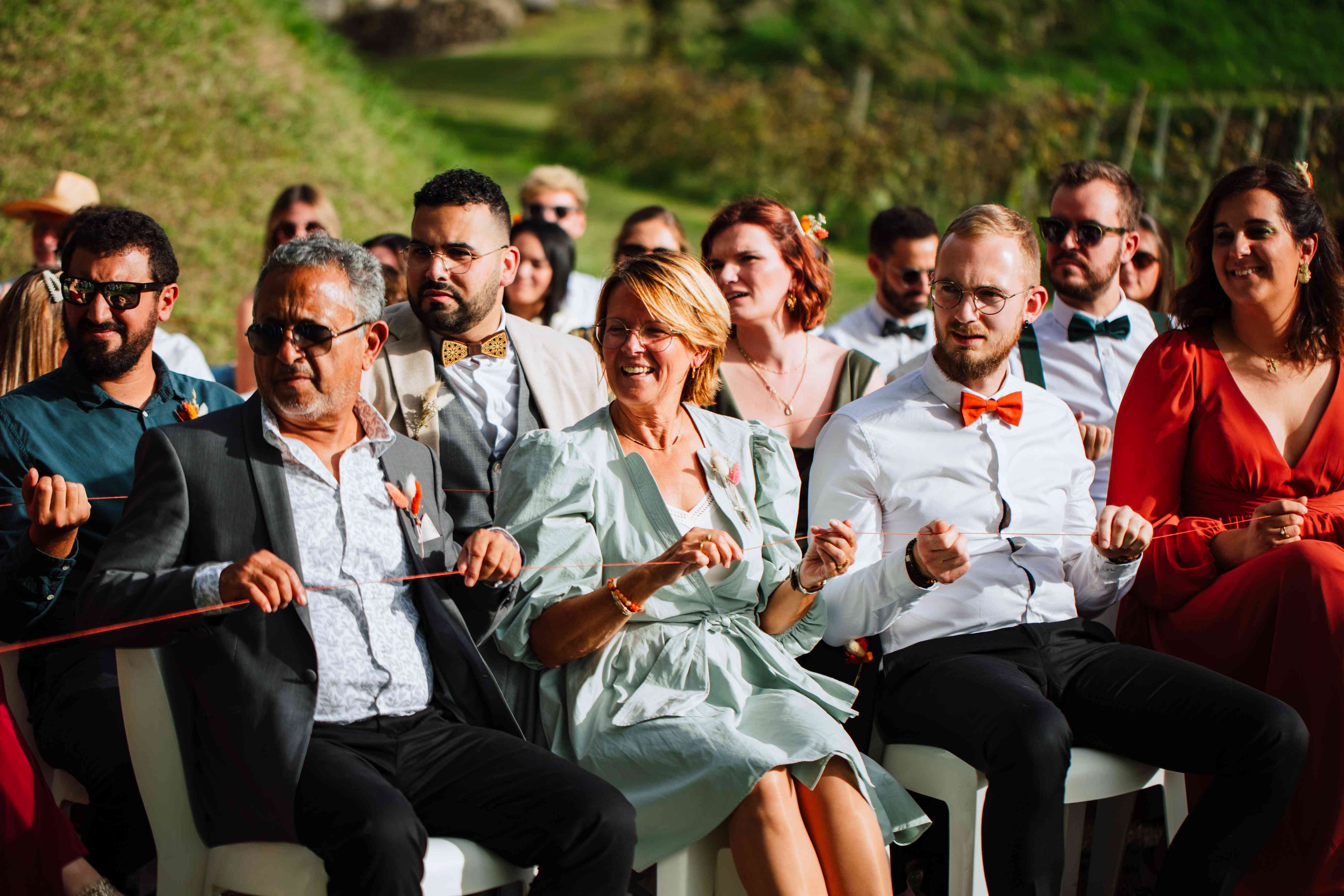 mariage D&E