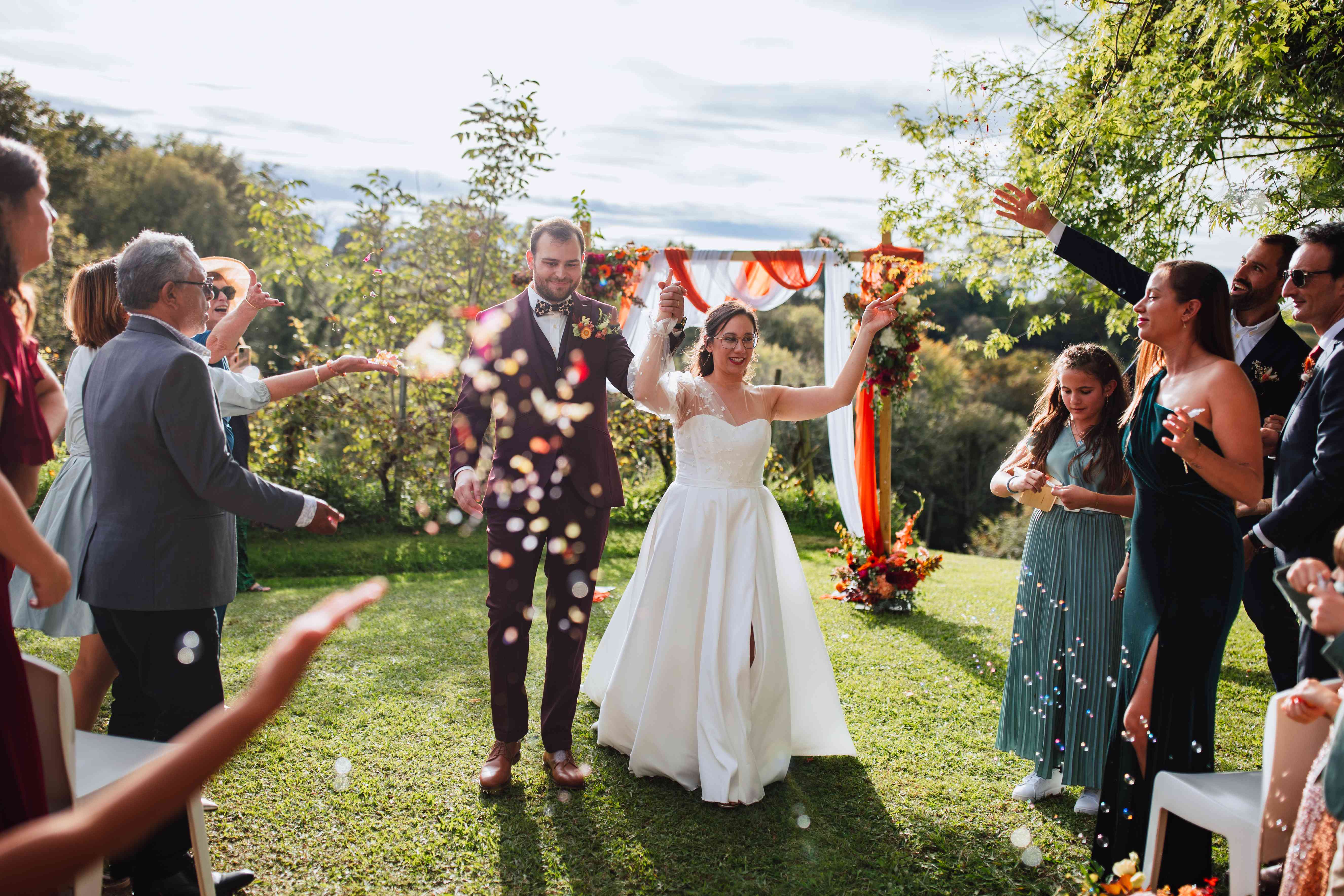 mariage D&E