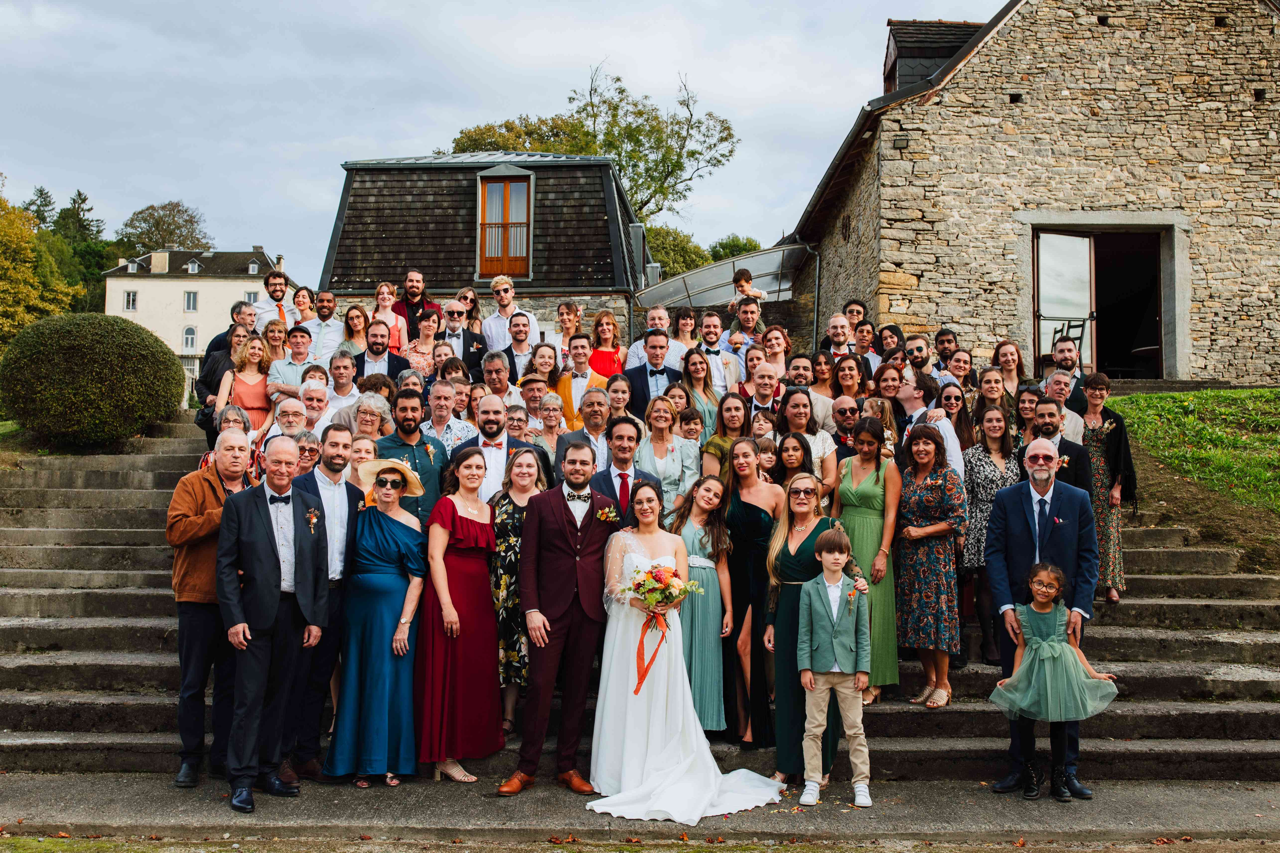 mariage D&E