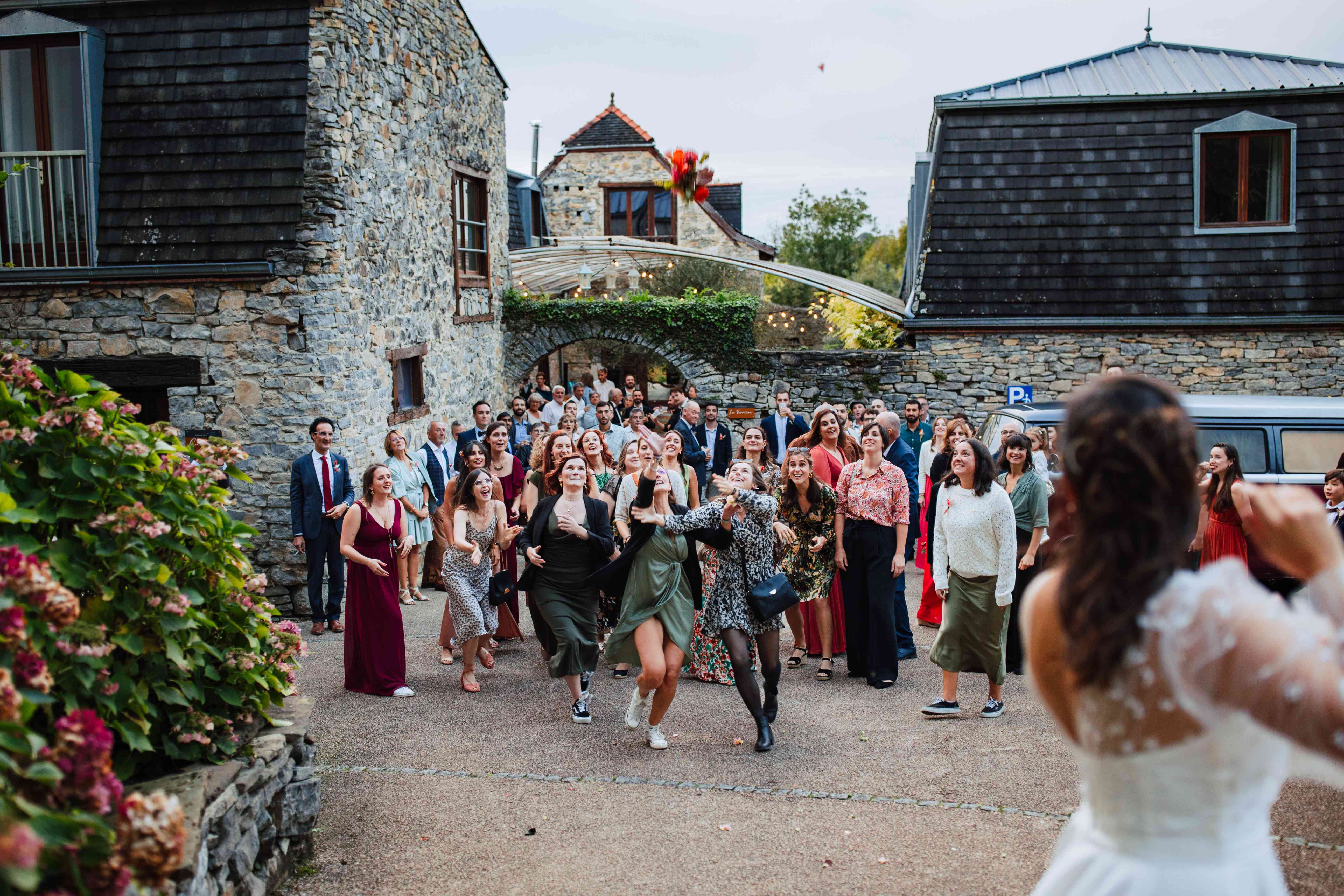 mariage D&E
