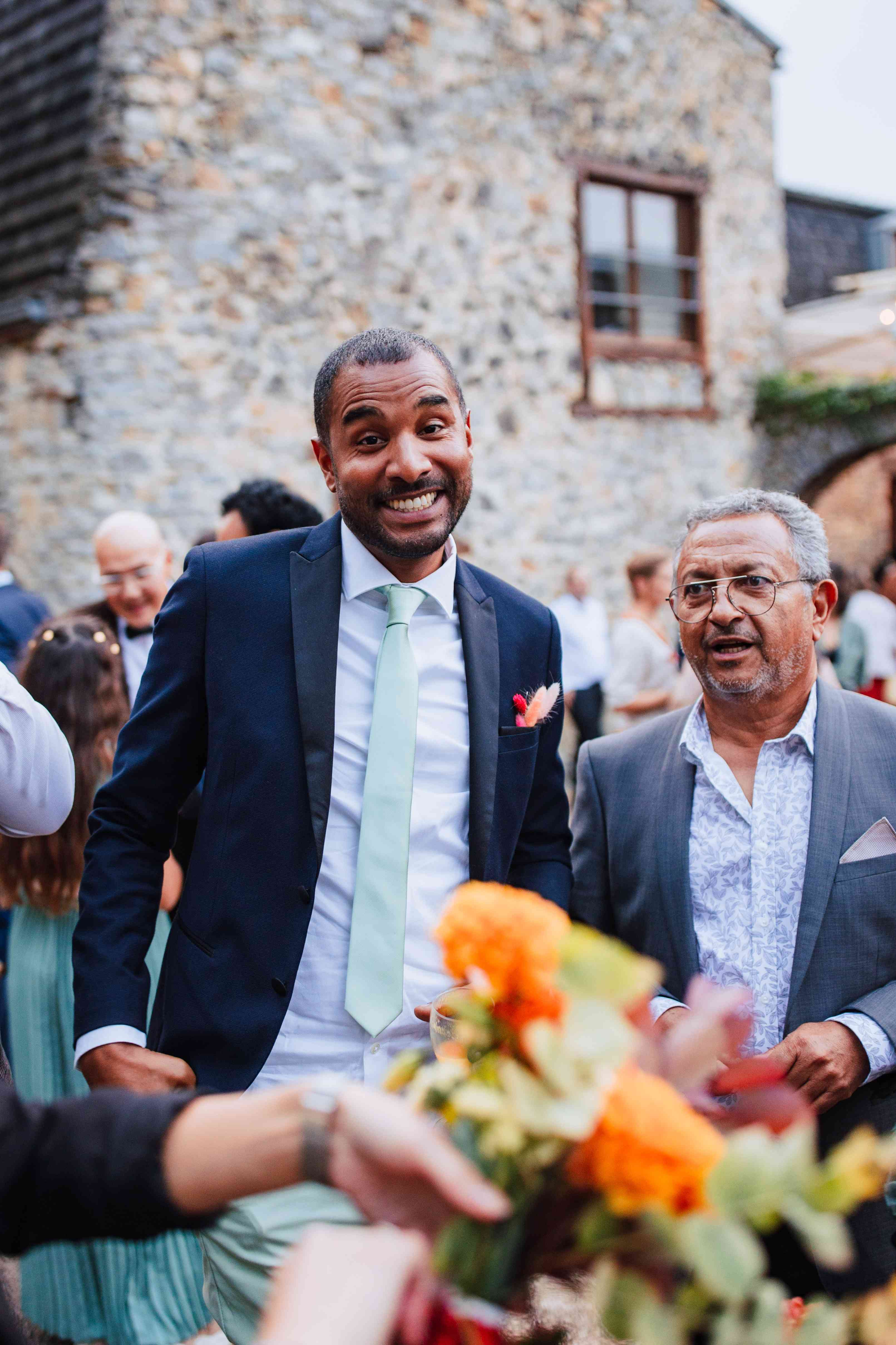 mariage D&E