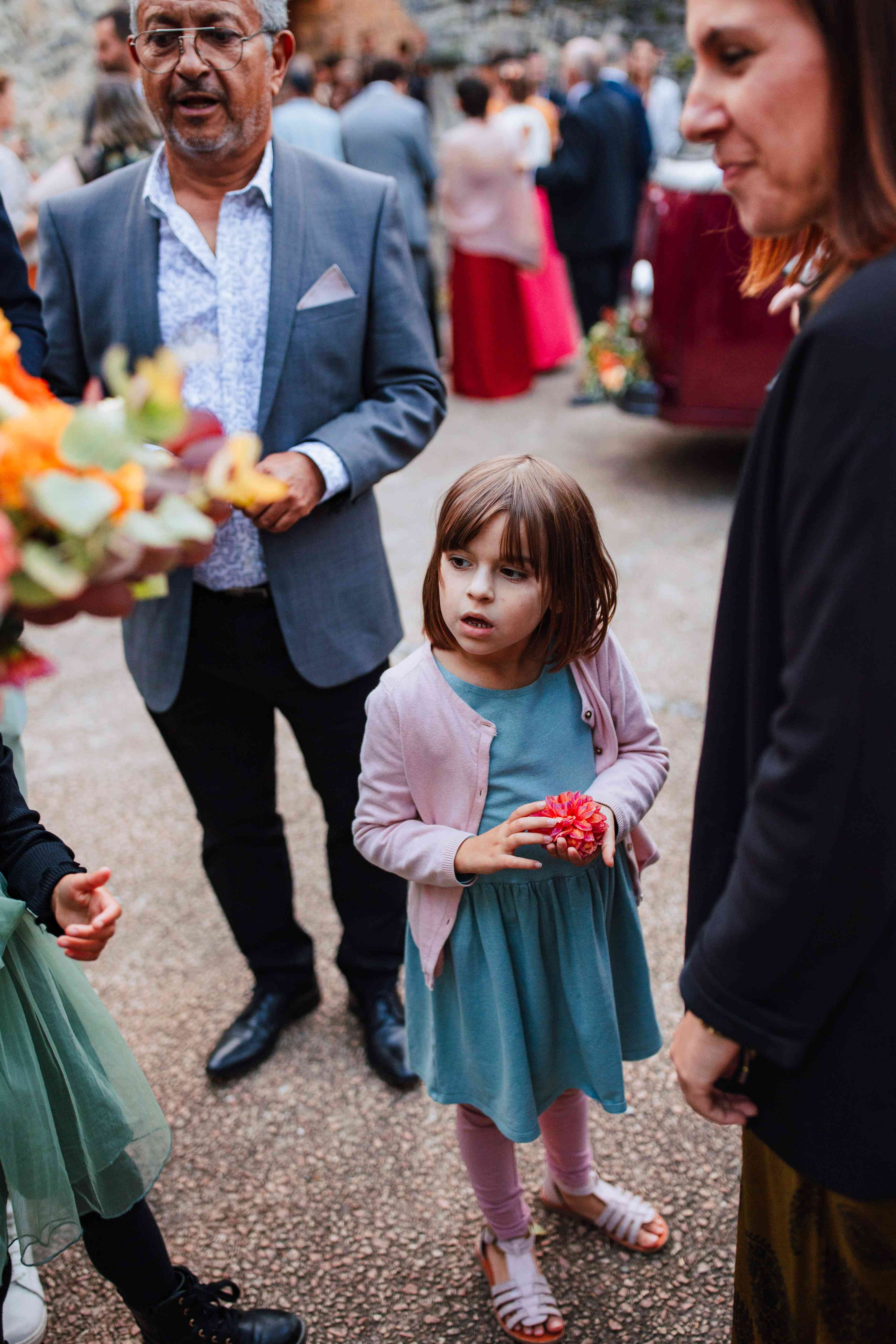 mariage D&E