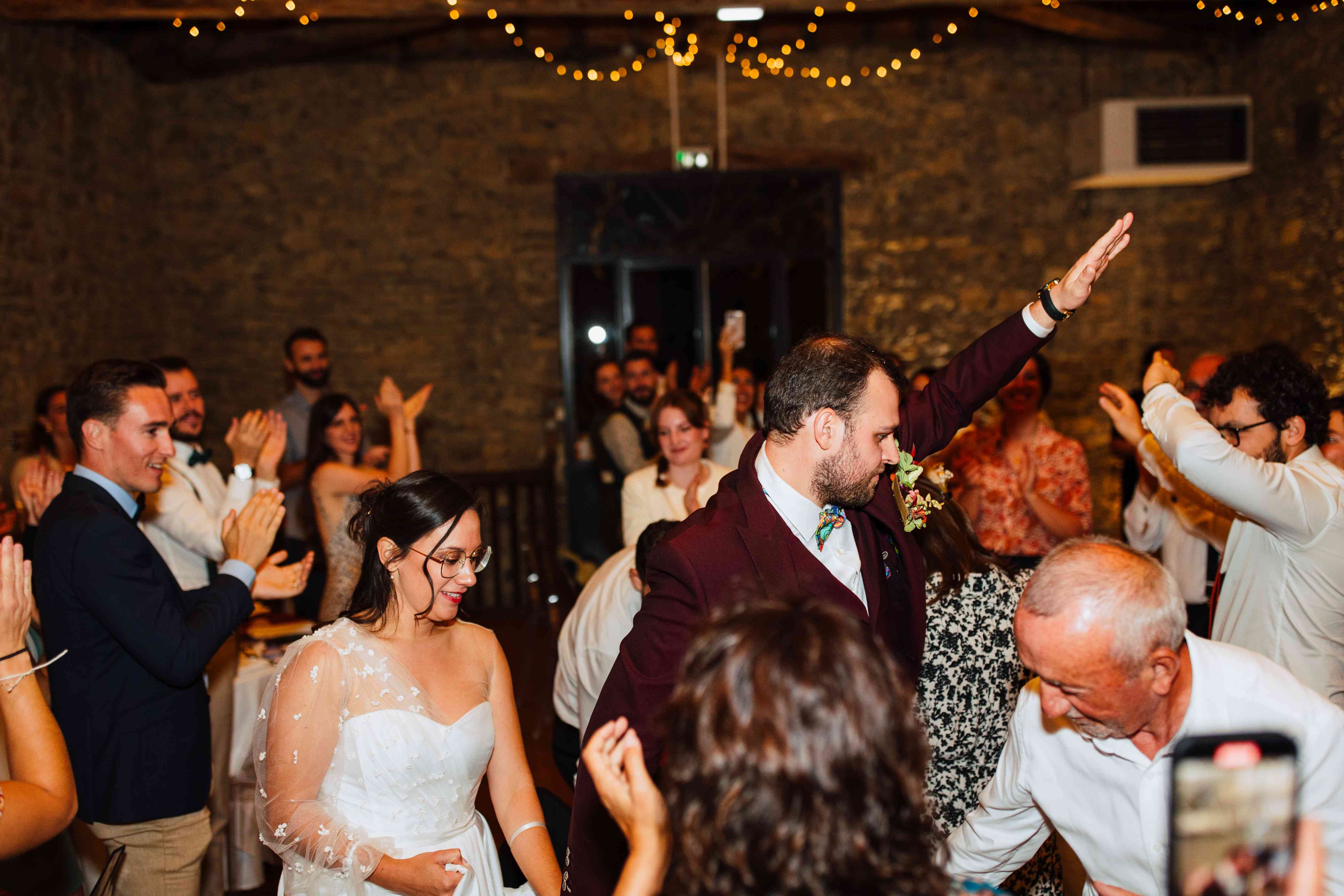 mariage D&E