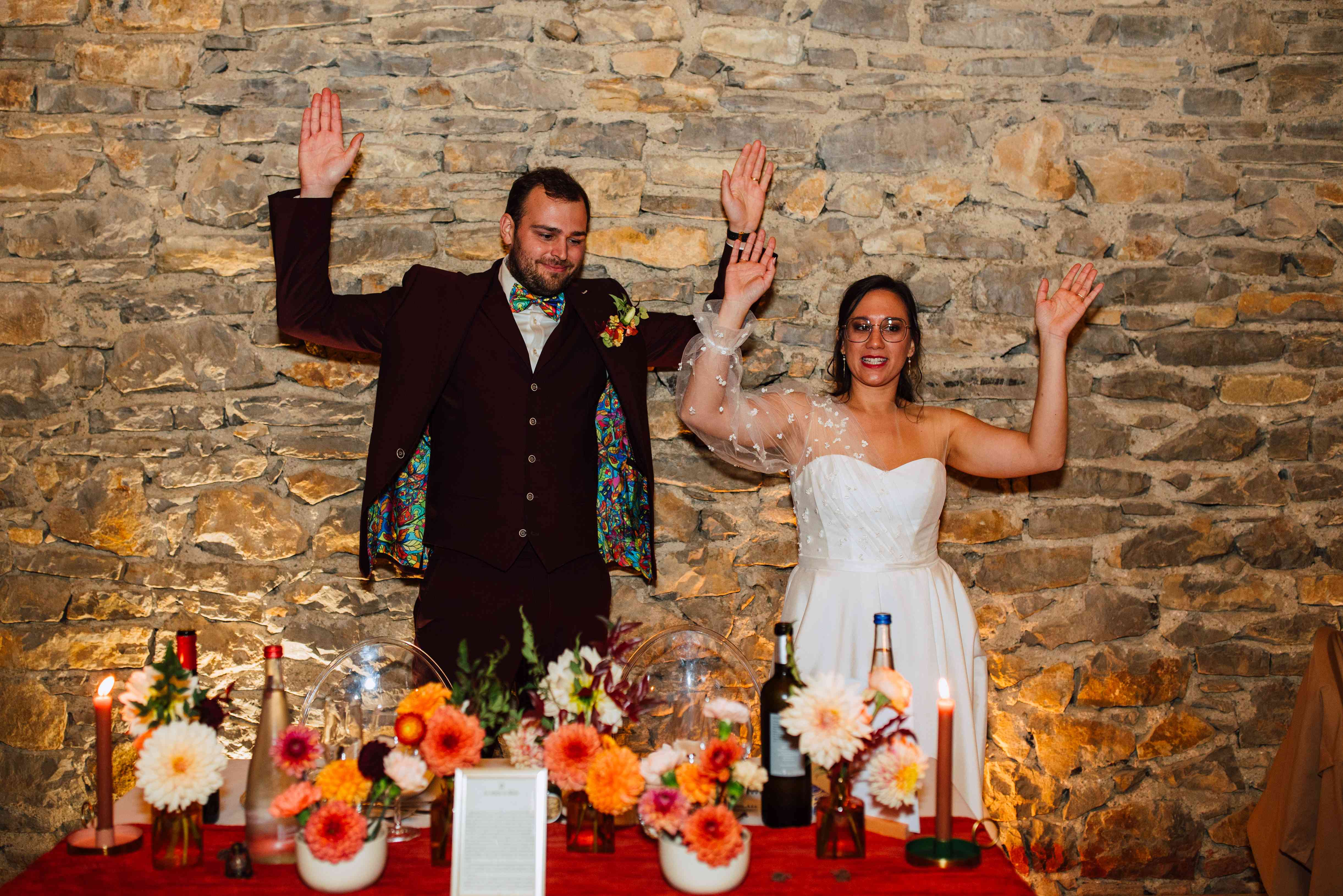 mariage D&E