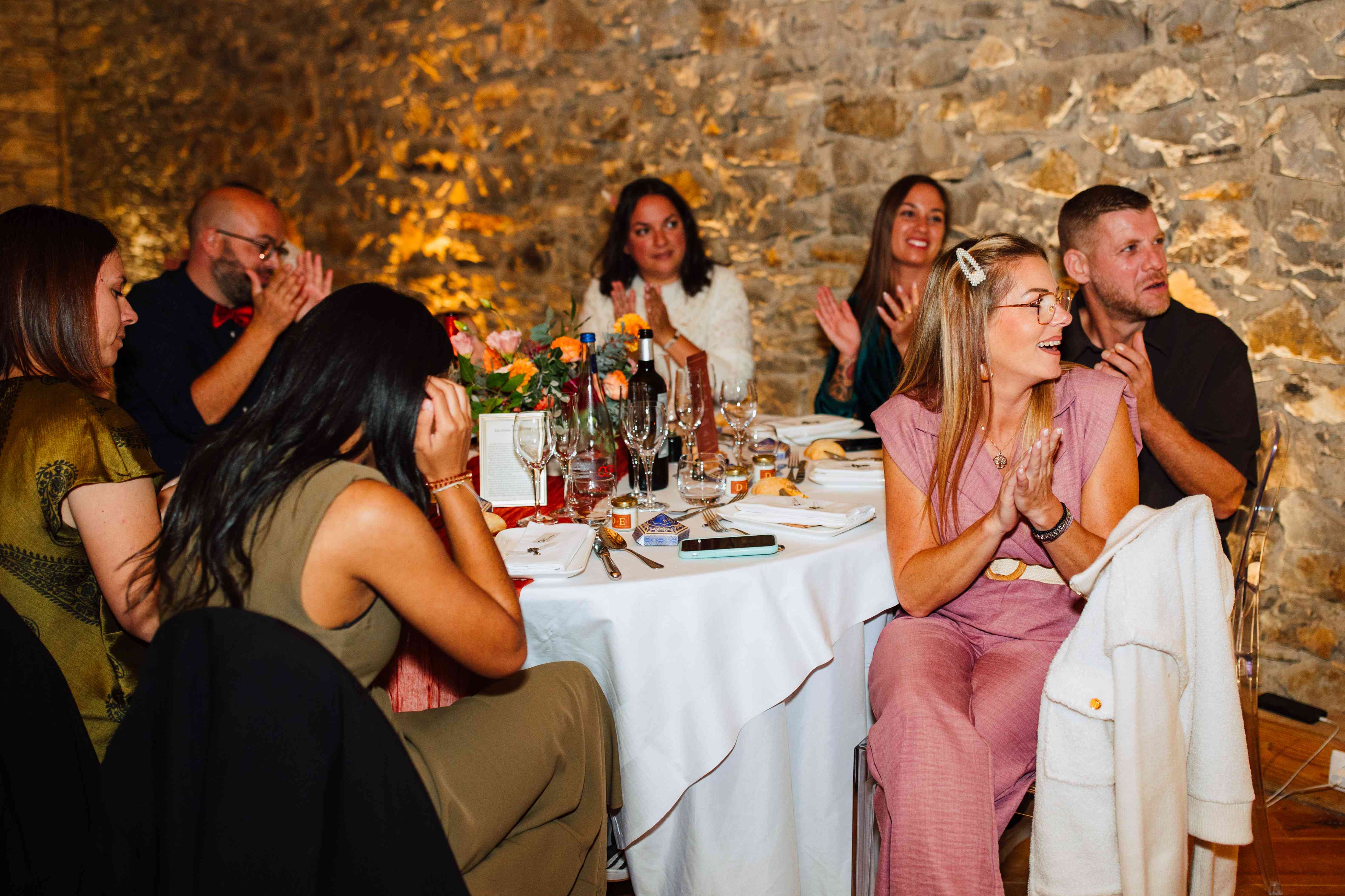 mariage D&E