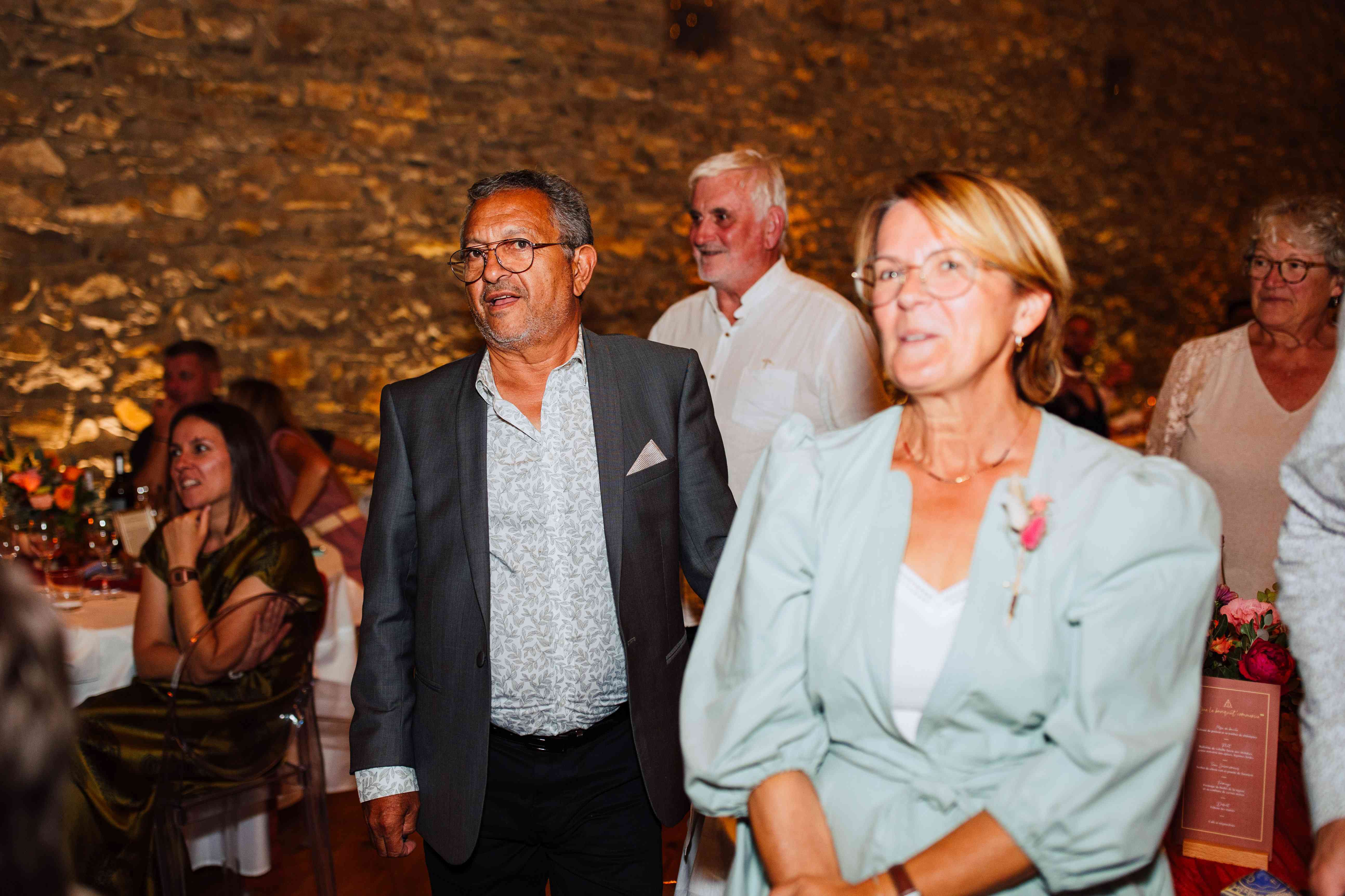 mariage D&E