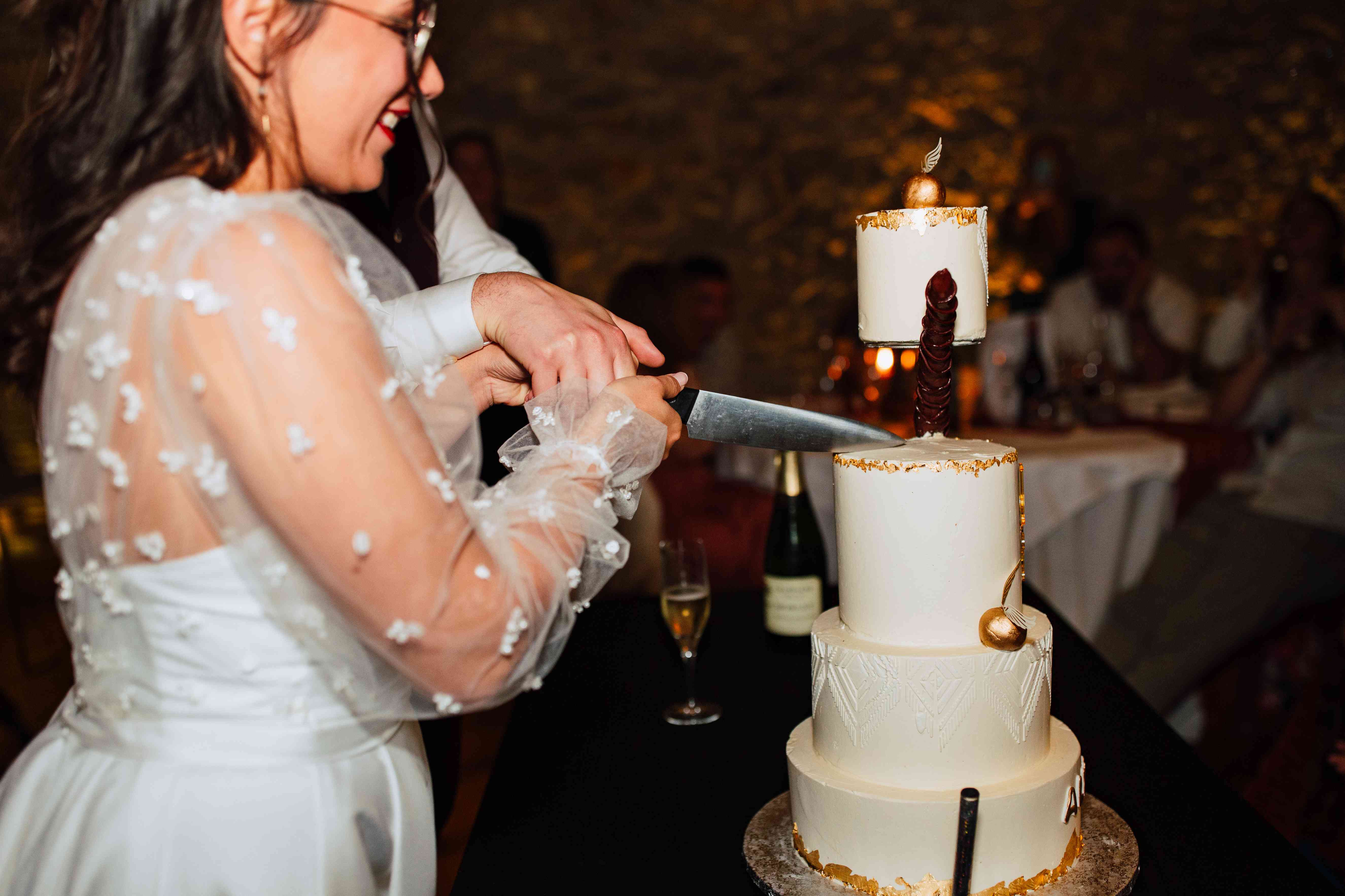 mariage D&E
