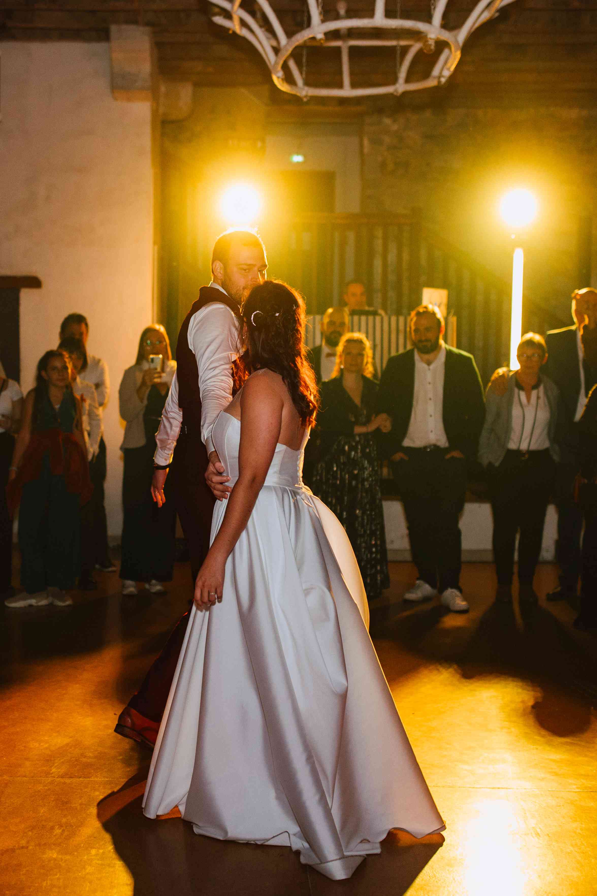 mariage D&E